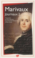 Couverture Journaux 2 Editions Flammarion 2010