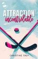 Couverture Attraction incontrolable  Editions Cherry Publishing 2024