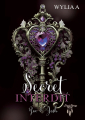 Couverture Secret (Wylia A.), tome 2 : Secret interdit Editions Plumes de Mimi 2023