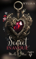 Couverture Secret (Wylia A.), tome 3 : Secret inavoué Editions Plumes de Mimi 2024