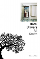 Couverture Hotel Univers Editions de l'Olivier (Littérature étrangère) 2003