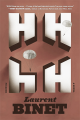 Couverture HHhH Editions Picador 2013