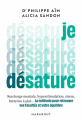 Couverture Je désture Editions Marabout 2025