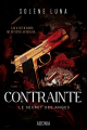 Couverture Le Secret des anges, tome 1 : Contrainte Editions Addictives 2025