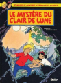Couverture Les nouvelles aventures de Fripounet et Marisette, tome 3 : Le mystère du clair de lune Editions Fleurus 1986