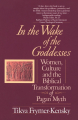 Couverture In the Wake of the Goddesses Editions Free Press 1991