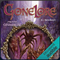 Couverture Gonelore, tome 4 : Nejabeth Editions Audible studios 2021