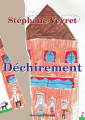 Couverture Déchirement Editions Autoédité 2017