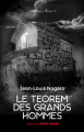 Couverture Le Téorem des grands hommes Editions Arcane 17 2023