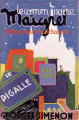 Couverture Maigret et l'inspecteur malchanceux / Maigret et l'inspecteur malgracieux Editions Les Presses de la Cité 1947