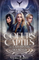 Couverture Cœurs captifs : Le Labyrinthe des rêves Editions Autoédité 2024