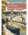 Couverture Le pont aux écrevisses  Editions La Bouinotte 2024