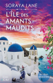 Couverture L'ile des amants maudits Editions City 2025