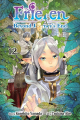 Couverture Frieren, tome 12 Editions Viz Media 2025
