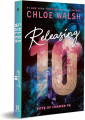 Couverture Releasing 10 Editions Bloom Books 2025