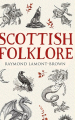 Couverture Scottish folklore Editions Birlinn 2024