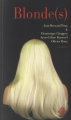 Couverture  Blonde(s) Editions Terre De Brume 2012