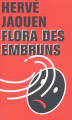 Couverture Flora des Embruns Editions de la Chapelle 2003