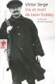 Couverture Vie et mort de Léon Trotsky Editions La Découverte 2010
