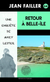 Couverture Mary Lester, tome 64 : Retour à Belle Ile Editions du Palémon 2025