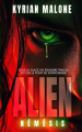 Couverture Alien nemesis Editions STÉDITIONS 2025
