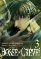Couverture Bosse ou crève !, tome 3 Editions Naban 2023
