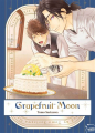 Couverture Grapefruit moon Editions Taifu comics (Yaoï) 2025