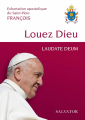Couverture Laudate Deum / Louez Dieu Editions Salvator 2023