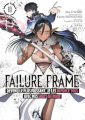 Couverture Failure frame, tome 10 Editions Meian (Seinen) 2025