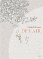 Couverture De l'air Editions Seuil 2023