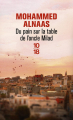 Couverture Du pain sur la table de l'oncle Milad Editions 10/18 2025