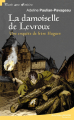 Couverture La damoiselle de Levroux : Une enquête de frère Hugues Editions Nouveau Monde 2013