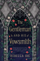 Couverture The Gentleman and His Vowsmith Editions Saga Press 2025