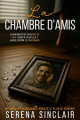 Couverture La chambre d'amis Editions La librairie de l'Art indépendant 2025