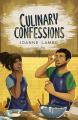 Couverture Culinary Confessions Editions Autoédité 2020