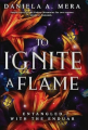 Couverture Entangled with the Enduar, book 2: To ignite a flame Editions Golden Glow Press 2024