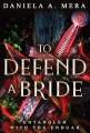 Couverture Entangled with the Enduar, book 3: To defend a bride Editions Golden Glow Press 2024