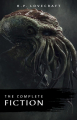Couverture H.P. Lovecraft: The Complete Fiction Editions Kobo 2025