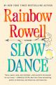 Couverture Slow dance Editions HarperCollins 2024