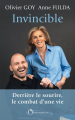 Couverture Invincible : derriere le sourire, le combat d\\\'une vie Editions de l'Observatoire 2024