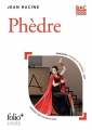 Couverture Phèdre Editions Folio  (+ Lycée) 2019