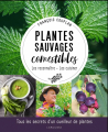 Couverture Plantes sauvages comestibles Editions Larousse 2022