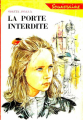 Couverture La porte interdite Editions G. P. (Rouge et Or - Souveraine) 1966