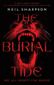 Couverture The Burial Tide Editions Zando 2025