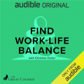 Couverture Find Work-Life Balance Editions Audible studios 2025