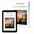 Couverture Un si bel engaeei Editions L'écharpe d'Iris 2024