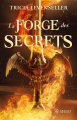 Couverture Bladesmith, tome 1 : La forge des secrets Editions Stardust 2025