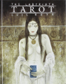 Couverture The labyrinth tarot Editions Norma 2005