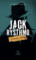 Couverture Jack Rysthmo : Le jeu de l'arène Editions L'Éditeur 2024