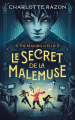 Couverture The Making of Ellie : Le secret de la Malemuse Editions Sarbacane (Exprim') 2025
